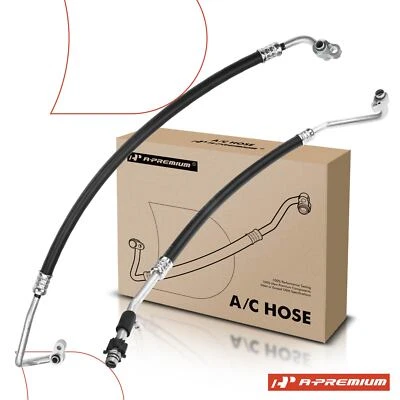 Комплект всасывания и разряда кондиционера A-Premium для Mitsubishi Galant 2007-2012 2,4 л - Изображение 1 из 4