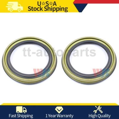 Sello de rueda exterior delantera WJB para Nissan 200SX 1995 1996 1997 1998 Foto 1 de 3