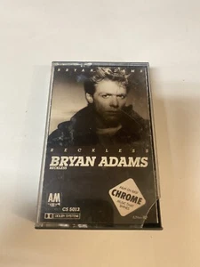 Reckless by Bryan Adams (Cassette, 1984, Chrome) - Picture 1 of 6