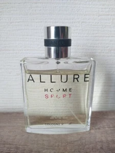 Parfum Chanel Allure homme Cologne sport 150ml TBE quasi Neuf - Foto 1 di 4