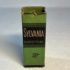 Sylvania Radio Tube 7A5 New Old Stock - Bild 1 von 8