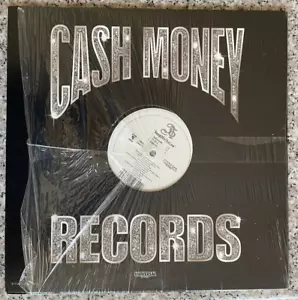 vinyl record CASH MONEY “KEEP IT ON THE LOW” Vintage hip-hop RARE!! HTF - Picture 1 of 8