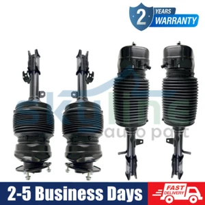4 puntales amortiguadores de suspensión neumática delanteros y traseros para Lexus RX300 RX330 RX350 - Imagen 1 de 13