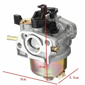 Honda GXV120 GXV140 GXV160 HR194 HR214 HR215 16100-ZE6-W01 Carb Carburetor - Imagen 1 de 1