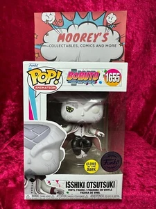 Animation Funko Pop - Isshiki Otsutsuki (Glow) - Boruto 1655 - Foto 1 di 7
