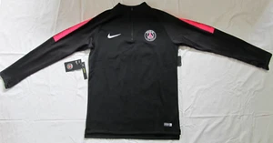 NIKE Trikot Paris Saint Germain PSG Fußball Training Top Langarm Soccer Jersey L - Bild 1 von 4