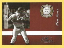 2005 Donruss Classics Baseball Home Run Heroes #d/1000 / You Pick The Cards
