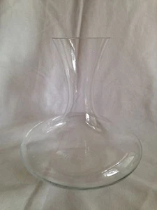 Schott Zweisel Crystal Glass Diva 1L Handmade Wine Decanter - Picture 1 of 6