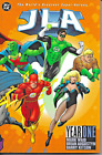 JLA Year One TPB DC Superman Batman Flash GreenLantern Aquaman Black Canary Waid