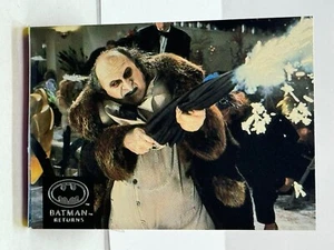 1992 Topps Stadium Club Batman Returns Trading Card #53 - Imagen 1 de 2