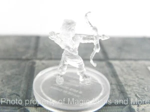 Elemental Evil - INVISIBLE FOREST GNOME RANGER #2 Icons of the Realms D&D archer - Picture 1 of 1