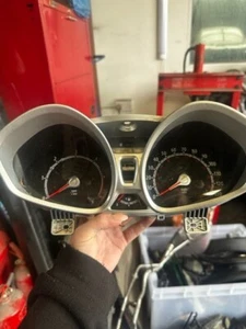 CLUSTER RELOJ VELOCÍMETRO FORD FIESTA MK7 - 8A6T10849HL - Imagen 1 de 3