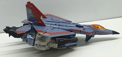 Figura Thundercracker Transformers Voyager Class 2007 Hasbro Decepticon No Missi Foto 1 de 4