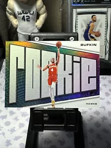 2023-24 Panini Recon Rookie Recon #15 Kobe Bufkin - Picture 1 of 2