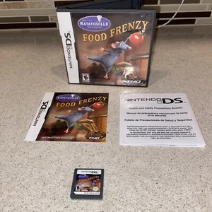 Disney/Pixar Ratatouille (Nintendo, 2007, DS) Complete And Tested  - Picture 1 of 11