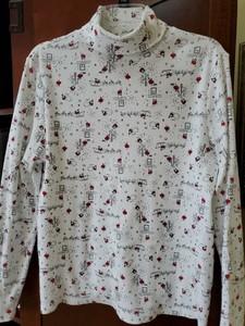 white stag turtlenecks