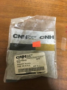 NEW CNH Breaker Points 86588849 Free Shipping - Picture 1 of 2