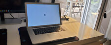 MacBook Pro  (15-Zoll, Ende 2011) Core i7 2,2 Ghz, 8GB Ram, 240GB SSD 