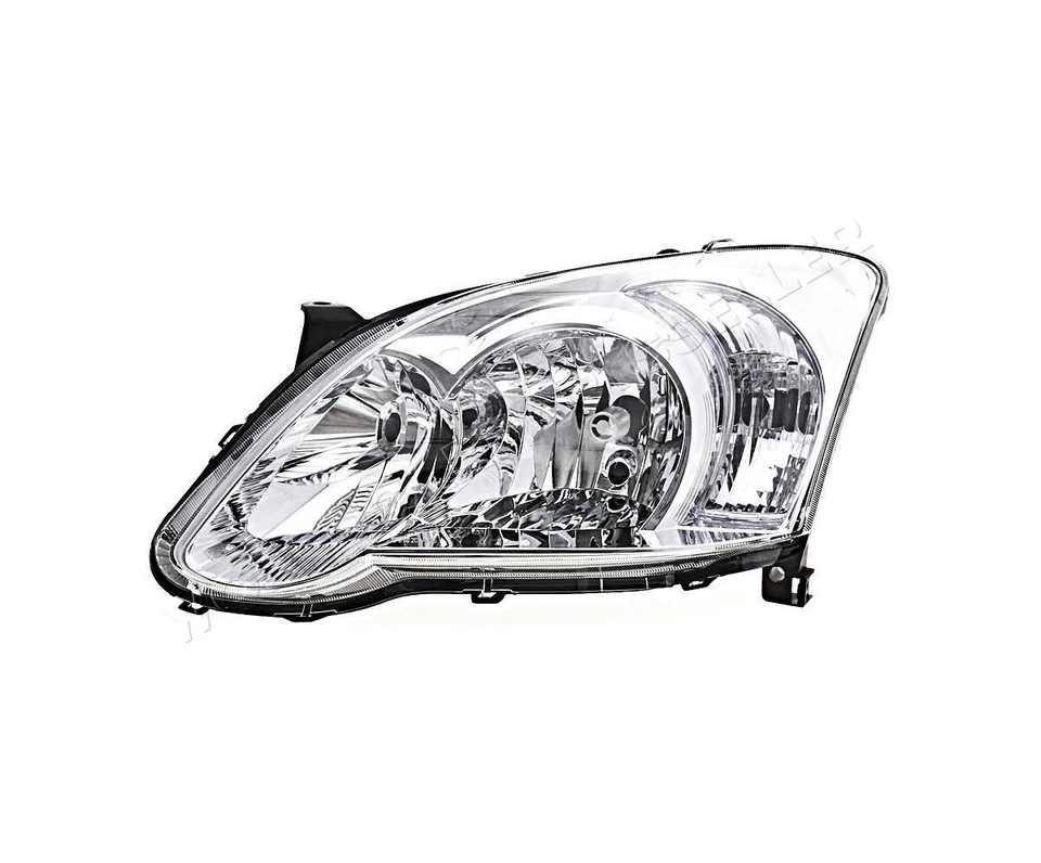 车头灯前灯适用于左 LH 丰田卡罗拉 Runx Hatchback 2004 - 2007 — 第 1/1 张图片