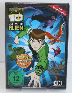 DVD - Ben 10 - Ultimate Alien - NEU - Bild 1 von 1