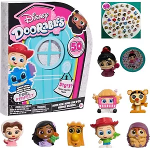 DISNEY DOORABLES PIXEL PERFECT - YOU CHOOSE FIGURE! REVISED - NEW OPEN - Picture 1 of 55