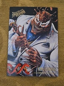 Marvel Fleer Ultra Spider-Man King Carnage 1995 Trading Card #147 - Bild 1 von 10