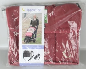 Hippychick Kinderwagen Buggy Organizer Tasche Flaschenhalter Wickeltasche B8-H8 - Bild 1 von 6