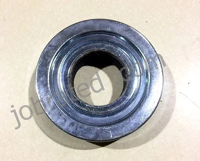 Guardabarros plano WDX Dodge Power Wagon 1946-68 1 tonelada sello de piñón neopreno y fieltro nuevo Foto 1 de 2