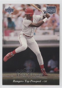 1995 Upper Deck Minor League Top Prospect Future Stock Desi Wilson #99