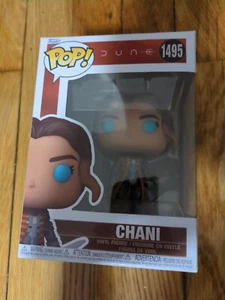 Dune 2 Chani Funko Pop! Vinyl Figure #1495 - Picture 1 of 1