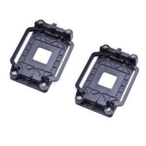 CPU Radiator AM3 Bracket 775 1151 2011 1366 Bracket Backplane Fan Buckle - Afbeelding 1 van 15