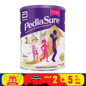 Abbott Pedia Sure Optiheight Erhöhung Körpergröße Kinder 10-15 Jahre Vanille 850g - Bild 1 von 6