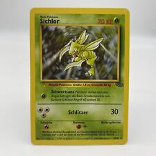 Pokémon Sichlor 26/64 DE Non Holo Rare Dschungel 1999