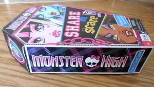MINT 2011 Cardinal Monster High Spooky "Share or Scare" Game for Ghoul-Friends - Picture 1 of 6
