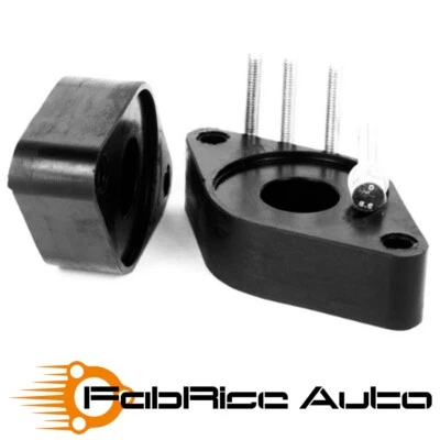 Car Lift Kit Rear Shock Extenders 1.2" 30mm for Volvo V70, XC70 - Image 1 of 3