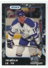 1993-94 Phoenix Roadrunners (IHL) Tim Breslin