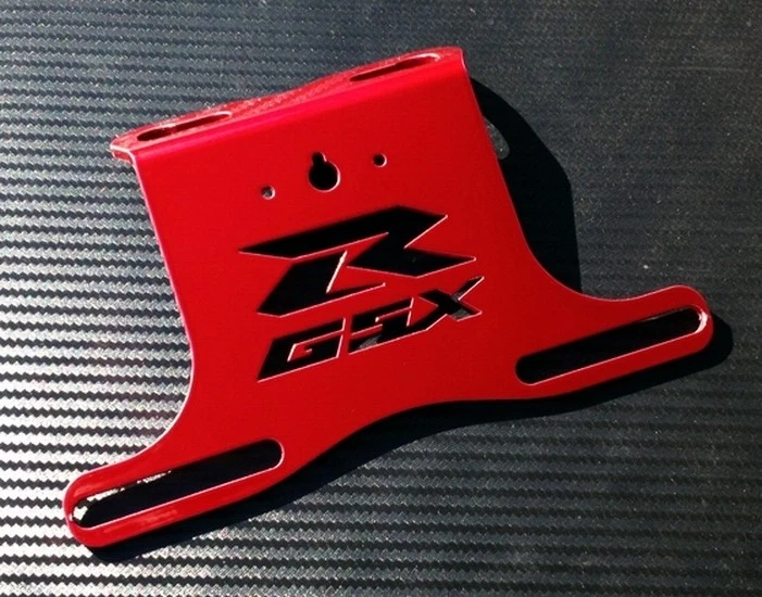 Eliminador de guardabarros GSX-R 1000 2009-16 K9 L0 L1 L2 L3 L4 L5 L6 GSXR 14 13 12 11 10 Foto 1 de 1