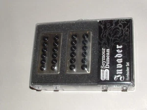 Seymour Duncan SH-8 Invader 6 String Pickup Set  (Raw Nickel)   Brand New - Picture 1 of 1