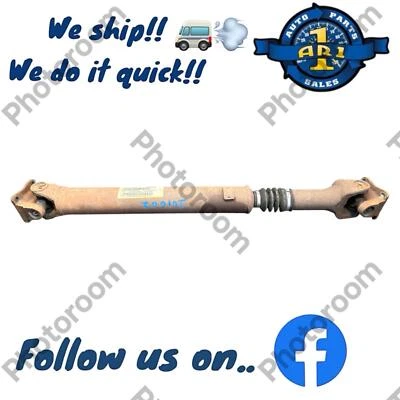 2009 Nissan Pathfinder 4.0L Front Drive Shaft OEM 2005 2006 2007 2008 thru 2012 Foto 1 de 4