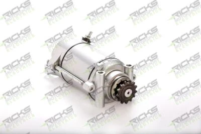 Motor de arranque Ricks para Honda Rebel 250 CMX250C 1985-1987 61-120 Foto 1 de 3