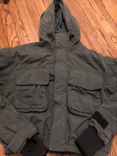 cabela's fishing jacket