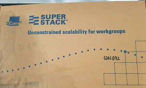 3COM - SuperStack II - Switch 3300 24 porte - usato - Foto 1 di 3
