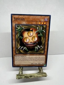 Tarjeta Konami YuGiOh TCG Sangan LDK2-ENY21 - Imagen 1 de 4