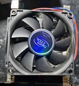 Dissipatore CPU Socket 478 (Pentium 4, Celeron, Celeron D...) - Foto 1 di 7