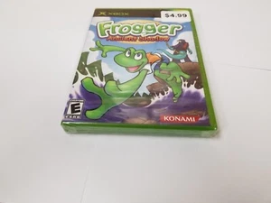 Frogger: Ancient Shadow Microsoft Xbox nuevo - Imagen 1 de 3