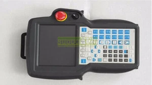 UNO USADO FANUC A05B-2490-C171 Robot Teach Colgante - Imagen 1 de 1
