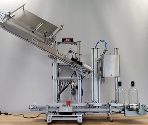 Máquina de cápsulas retráctiles - InnTecFlow GmbH - Imagen 1 de 9