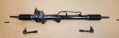 2001-2007 Toyota Sequoia/Tundra complete power steering rack and pinion - Image 1 of 4