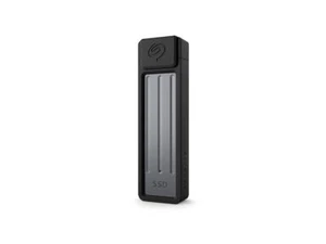 Seagate Ultra Compact 2TB USB 3.2 Gen 2 SSD - Picture 1 of 5
