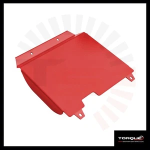 Underbody Bash Plate 4mm Red Suits Toyota Hilux IFS KZN165 LN167 VZN167 - Bild 1 von 1